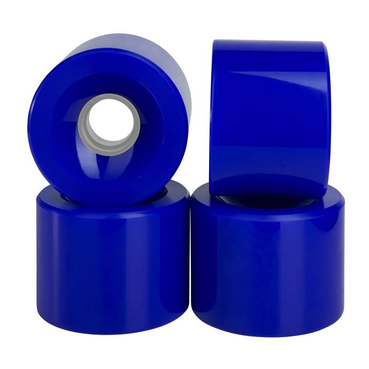 Cal 7 - Wholesale Sporting Accessories - Cal 7 Skateboard Cruiser Multiple Solid Color 70mm Durable Wheels