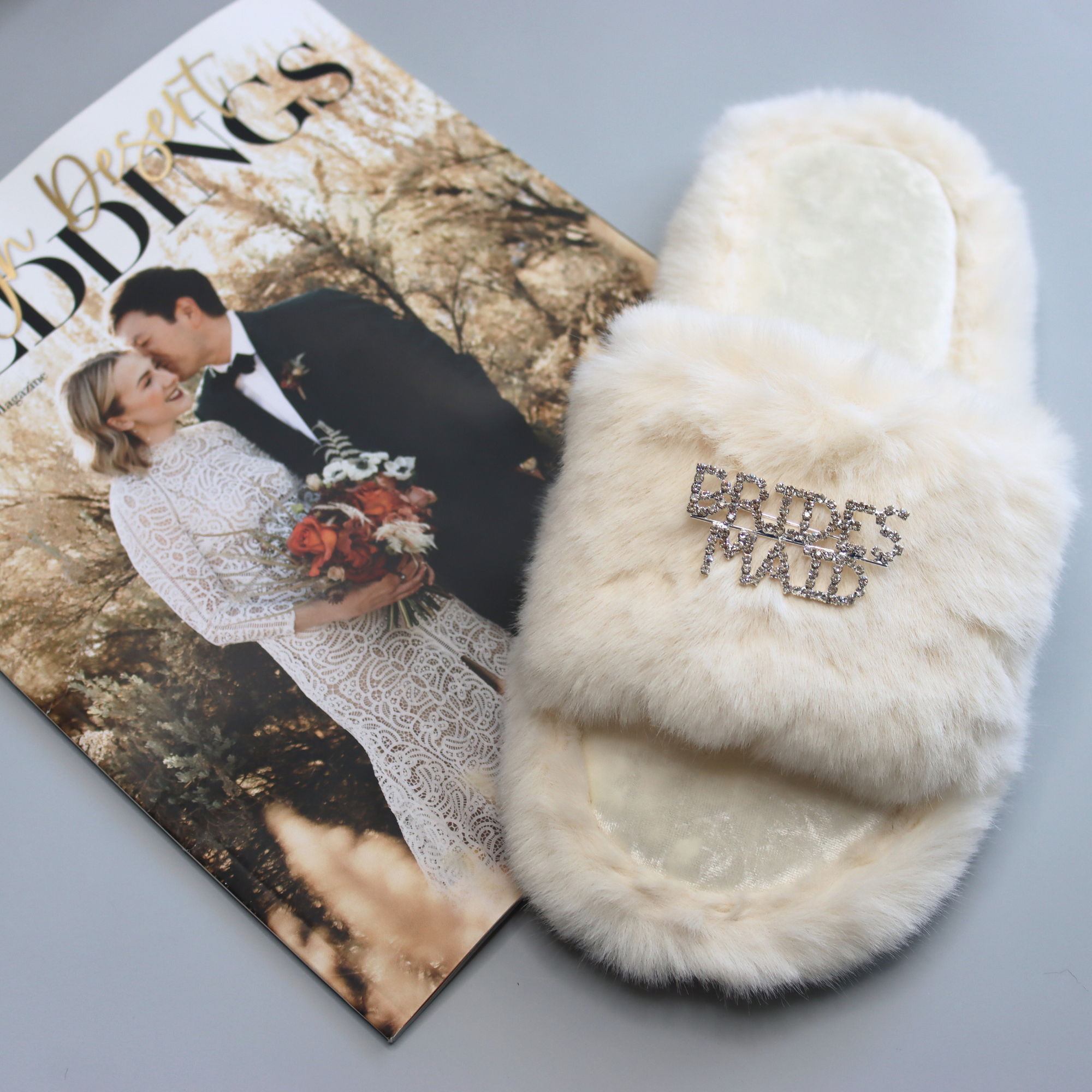 DrifWoo - Wholesale Brooch - Bride Crystal Pin Bridesmaid Pin for Wedding Dress Clips1