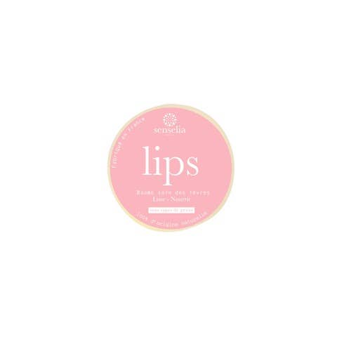 LIPS — Nourishing lip balm for wholesale by Senselia