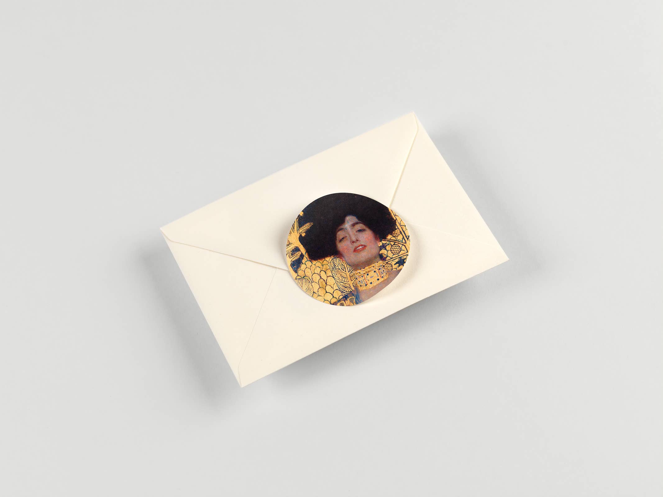 Pepin Press - Wholesale Sticker - Gustav Klimt Label Sticker & Tape Book0