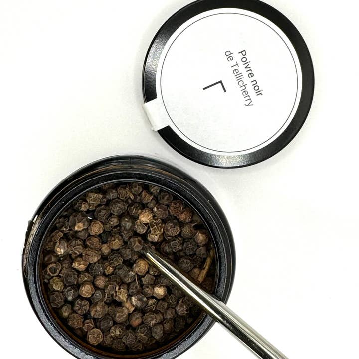GAMMA l’audace des epices – wholesale Pepper/peppercorns – Tellicherry black pepper