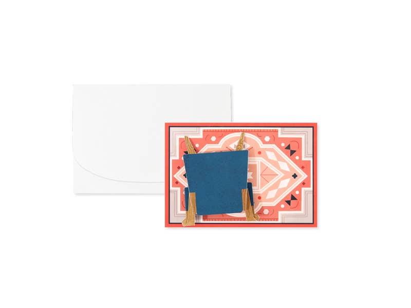 UWP Luxe - Wholesale Everyday Greeting Card - Chair Pop-Up Card1