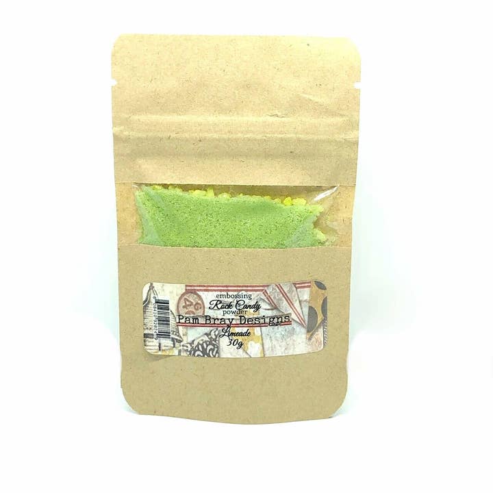Rock Candy - Limeade for wholesale by Emerald Creek Craft Supplies