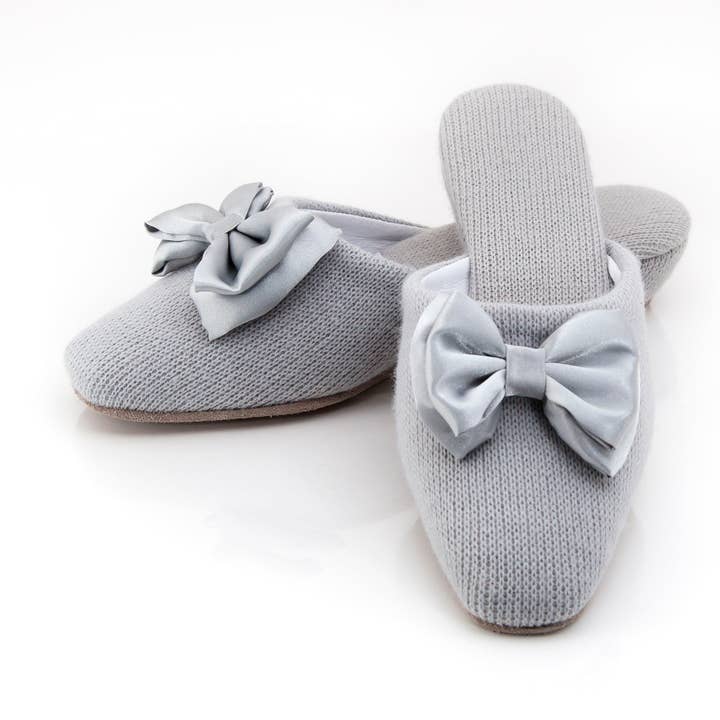 Jacqueline Wool Slippers for wholesale by Zagara home