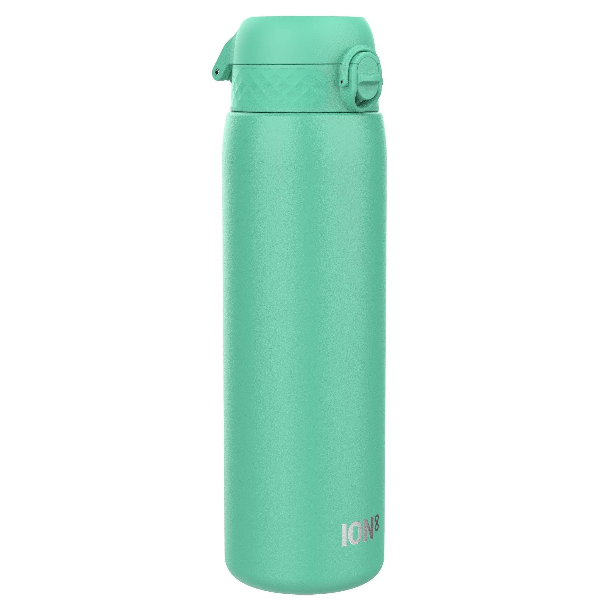 Ion8 - Vente Bouteilles d'eau - Bouteille d'eau en acier inoxydable à paroi simple Ion8 - 40oz6