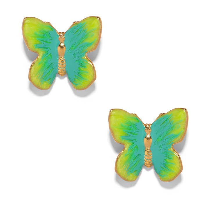 The Pink Reef Small Jungle Glassine Butterfly for wholesale by The Pink Reef