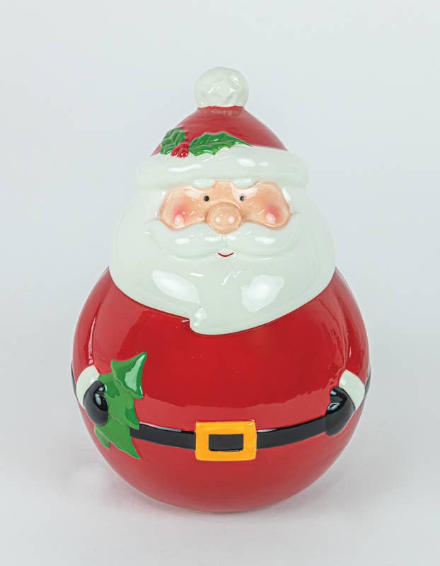 Santa's Holly Jolly Measuring Cup