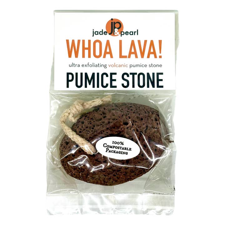 WHOA LAVA! Volcanic Pumice Stone for wholesale by Jade & Pearl