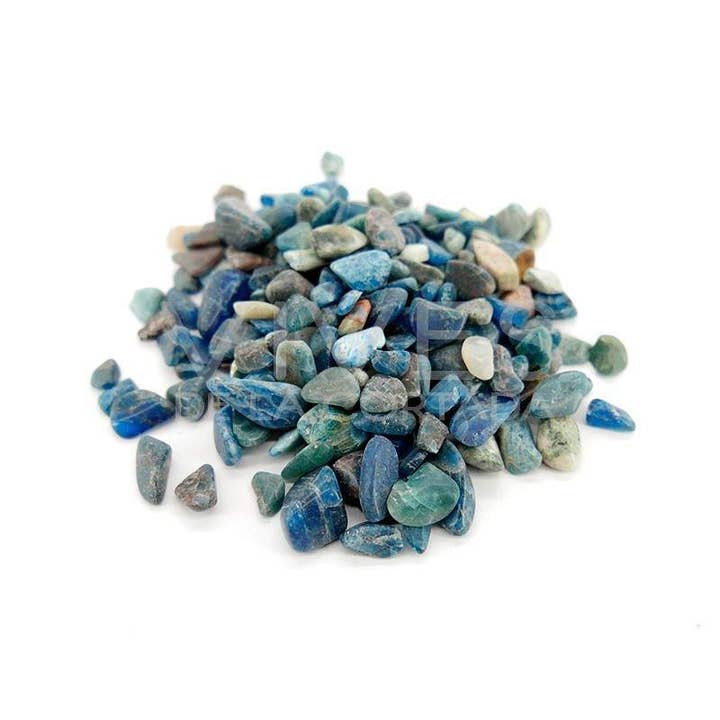 0.5 cm Mini Rolled Apatite for wholesale by Vives de la Cortada S.L