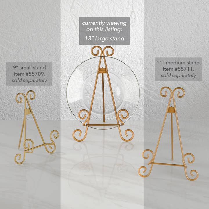 Tripar International - Wholesale Easel - Large Stratford Metal Easels