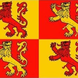 Worldwide Flags Ltd – wholesale Flag – Giant Owain Glyndwr 8'x5'