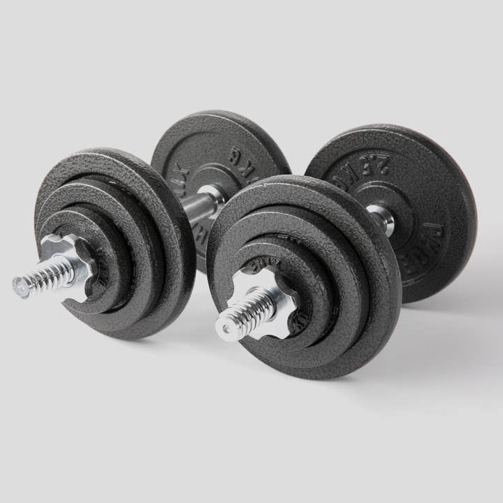 Phoenix Fitness - Wholesale Fitness Equipment - 20KG Adjustable Dumbbell and Barbell Set11