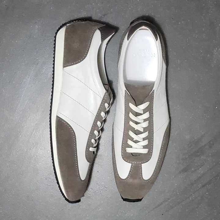 Paris Runner Men's Trainers for wholesale by Ron Donovan