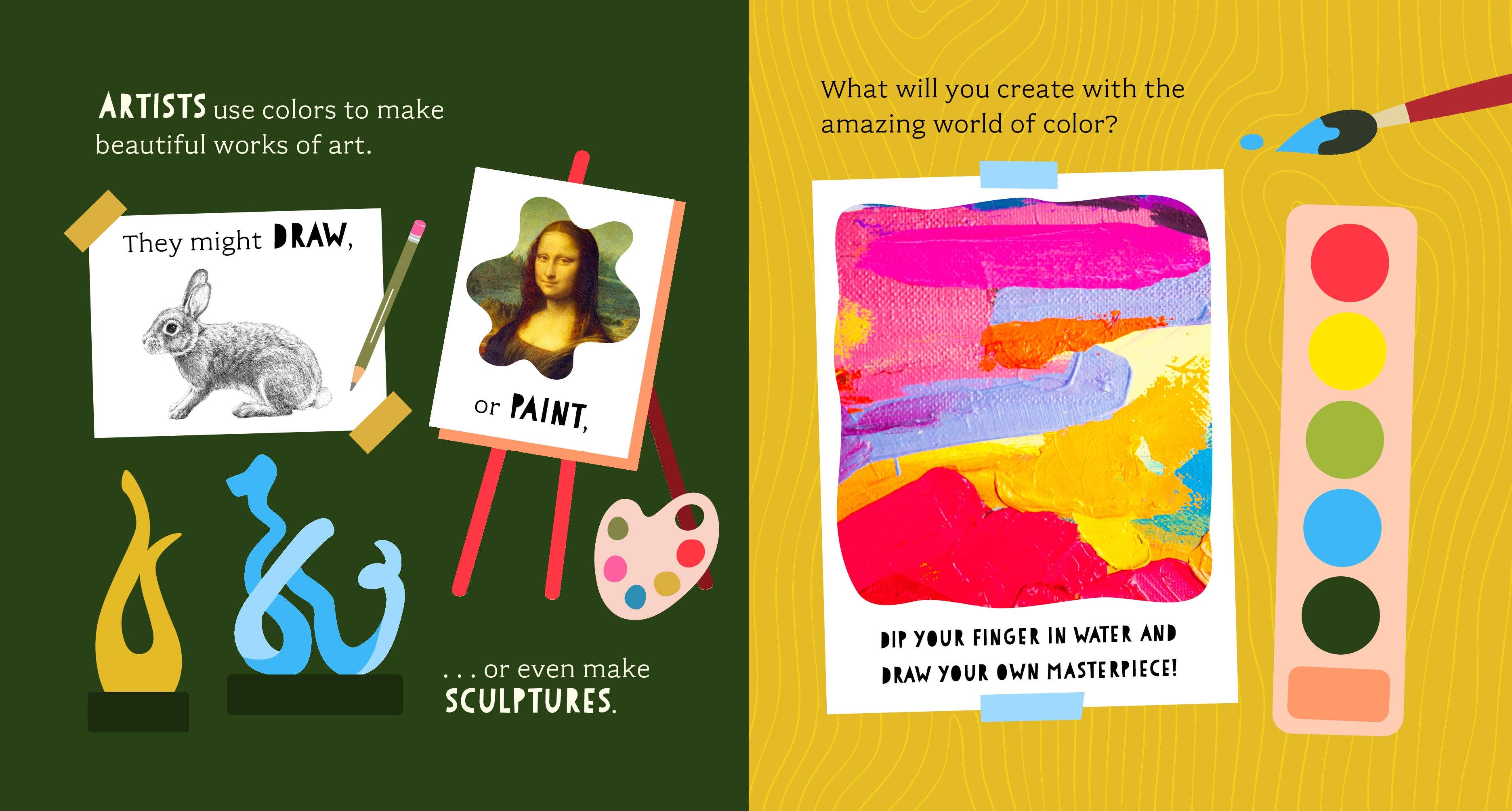 Bushel & Peck Books – wholesale Baby- och småbarnsbok (0–2) – Badkarssmarta: Lär dig om färger7