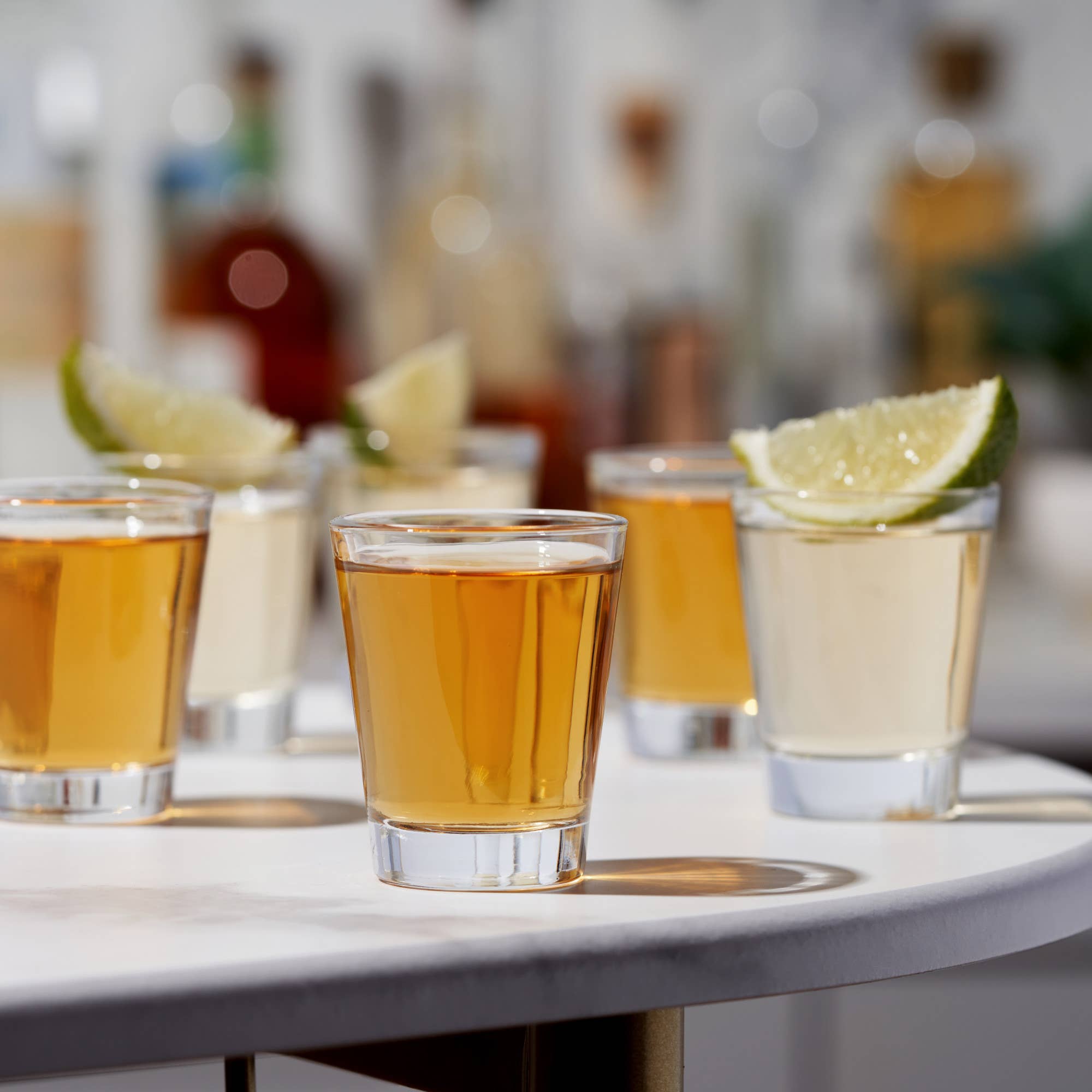 TRUE - Wholesale Shot Glass - Shooter Classic Glass Shot Glasses 1.5 oz Set of 62