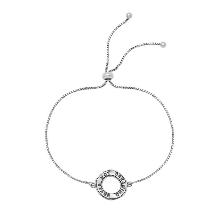 Aldrig Ikke Drømmende Armbånd for engroshandel hos Waxing Poetic