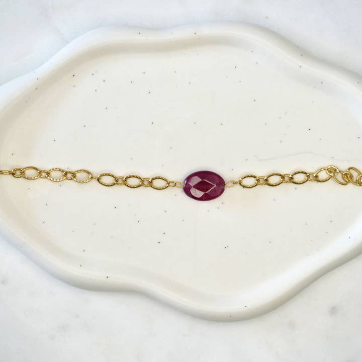 Bracciale Allegra per la vendita all'ingrosso da parte di Horizonandjoyas