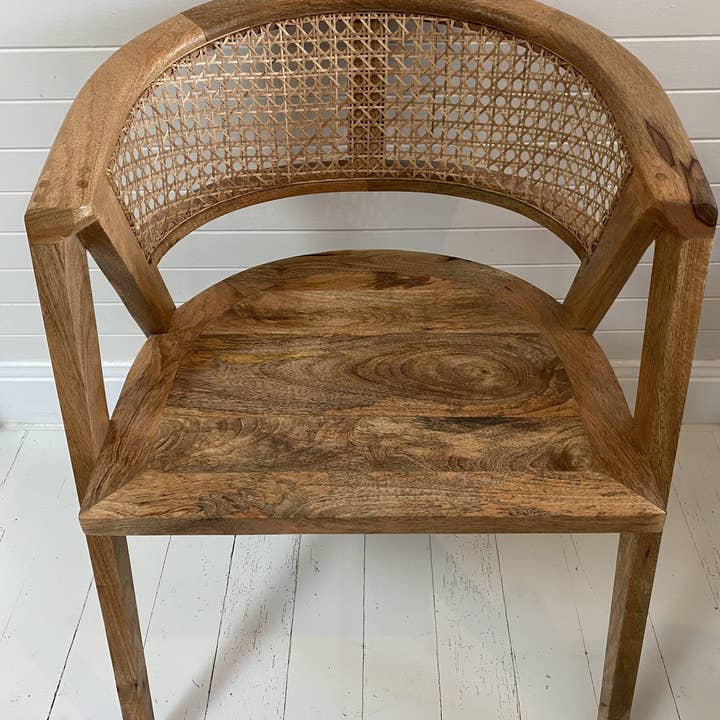 Ynde - Wholesale Chair - Round Back Rattan Chair1