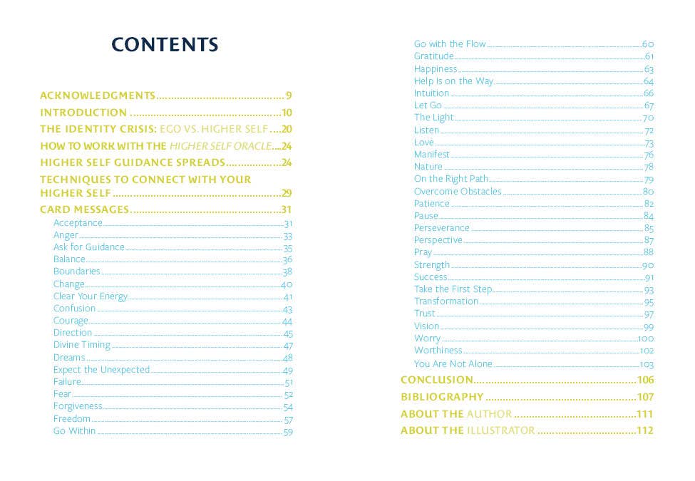 REDFeather – Großhandel Tarot-Karten – Höheres Selbstorakel3