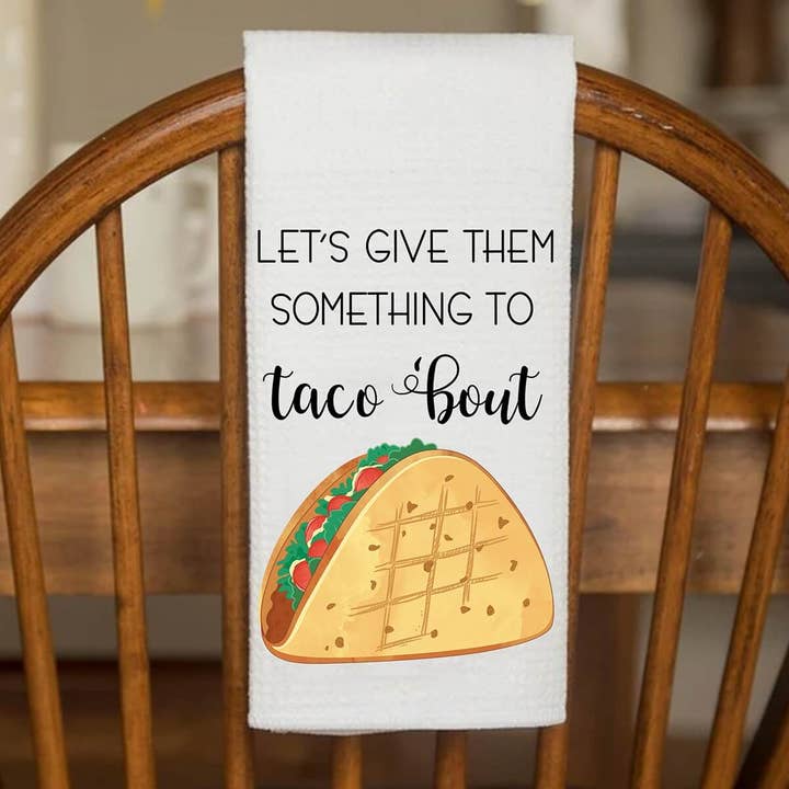 Moderny - Wholesale Tea Towel - Funny Kitchen Towels6