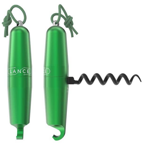 LANCE – Engroshandel Flaske-/vinåbner – Pocket proptrækker oplukker med snøre10