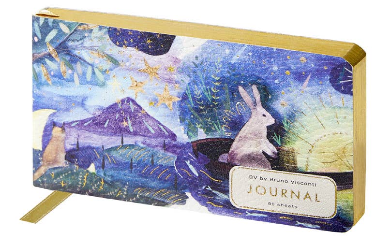 BV by Bruno Visconti - Wholesale Planner - Horizontal Vegan Leather Weekly Planner - Dream4