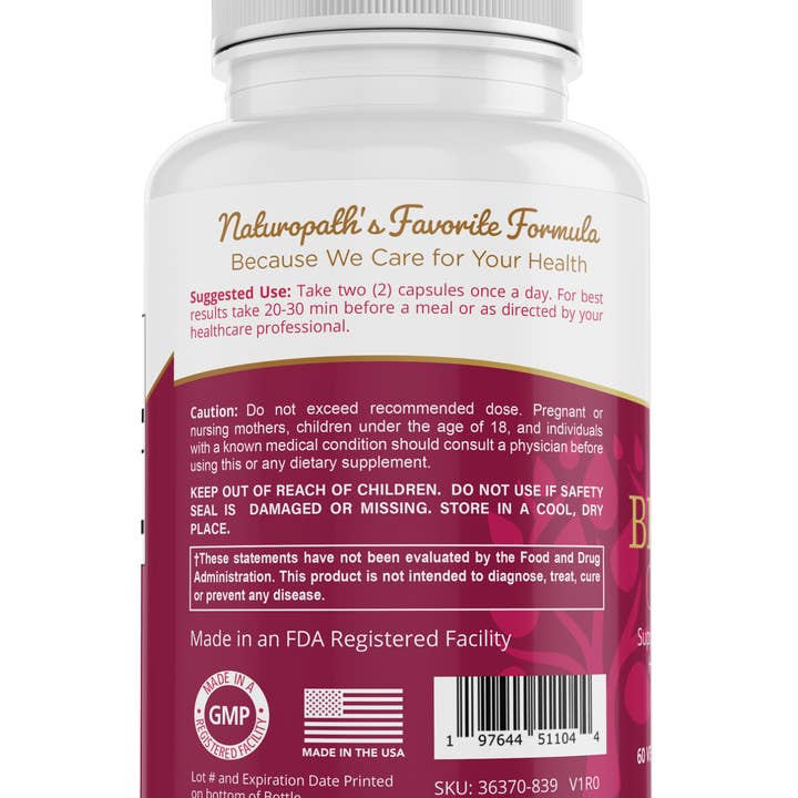 My Balance - Wholesale Oral Supplement/Vitamin - Beetroot "Vibrant Superfood"2