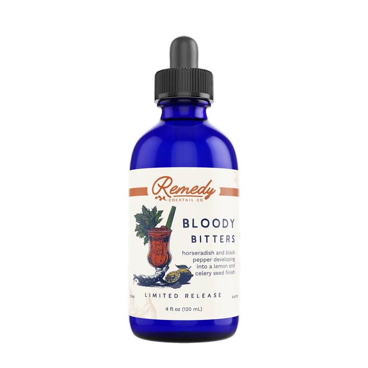 Bloody - Limited Release for wholesale by Remedy Cocktail Company