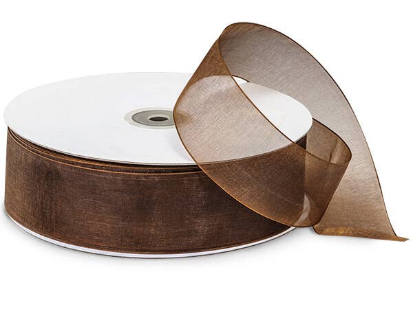 Nashville Wraps - Wholesale Ribbon - Gift Wrapping - Sheer Organza Gift Packaging Ribbon78