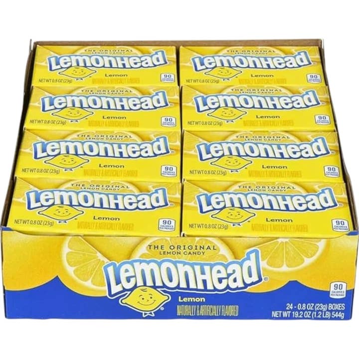 Cow Crack Wholesale - Wholesale Hard Candy - Lemonhead