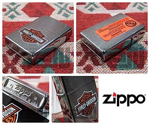 Shop The King - Wholesale Lighter - Z- 00200hd.h252 Harley Single Box2