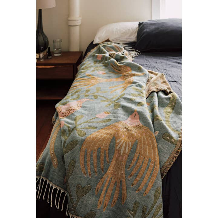 Danica Studio - Wholesale Throw Blanket - Plume Throw