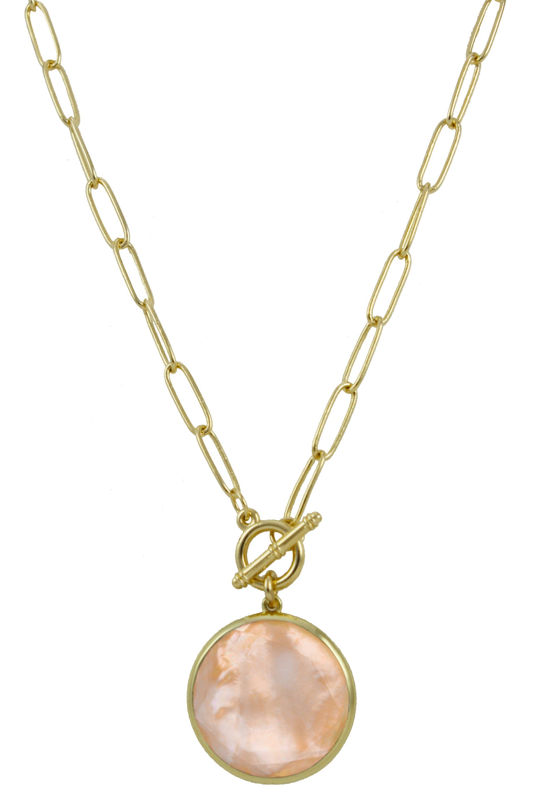 Marcia Moran - Vendita all'ingrosso Collana con ciondolo/pendaglio - Ciondolo Willowby Circle0