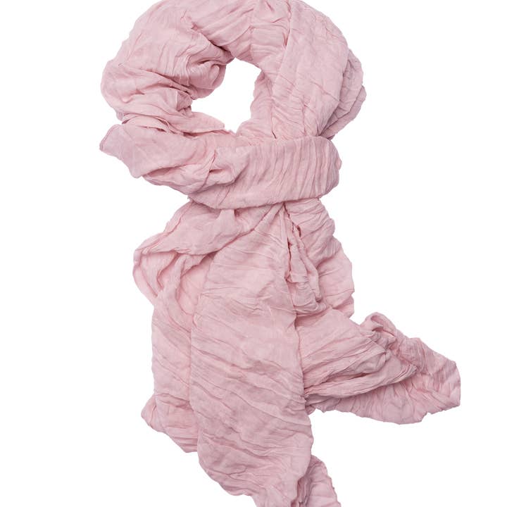 Les Enfants – Engroshandel Tørklæde til amning - Graviditet og barsel – Ammetørklæde/Poncho - Pink