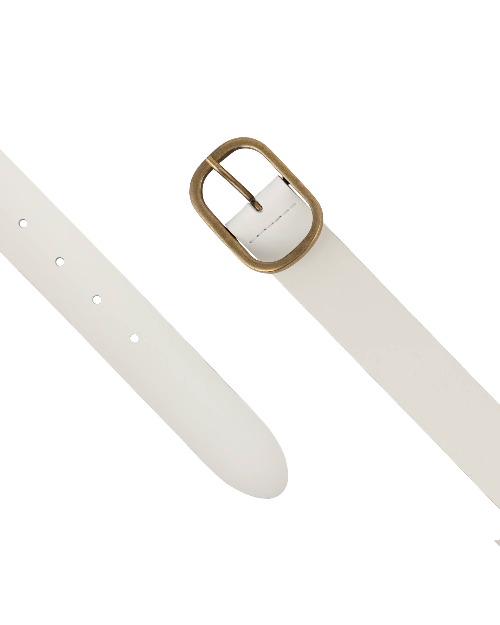 Amsterdam Heritage Leather Belts, Bags, Jackets & Apparel - Vente Ceinture – femme - Marin | Ceinture en cuir doré à boucle ovale pour femmes39