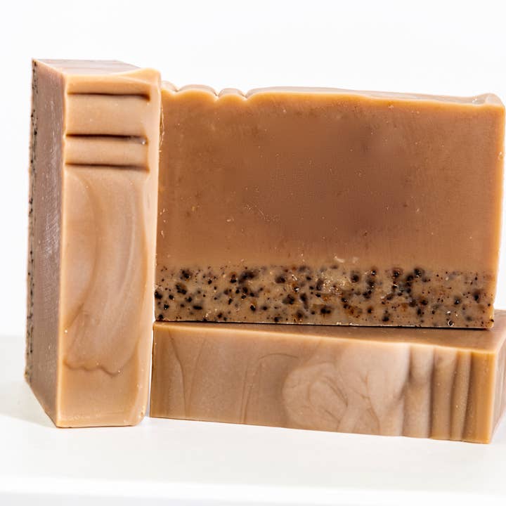 Cinnamon Mocha for wholesale by River Ridge Soaps