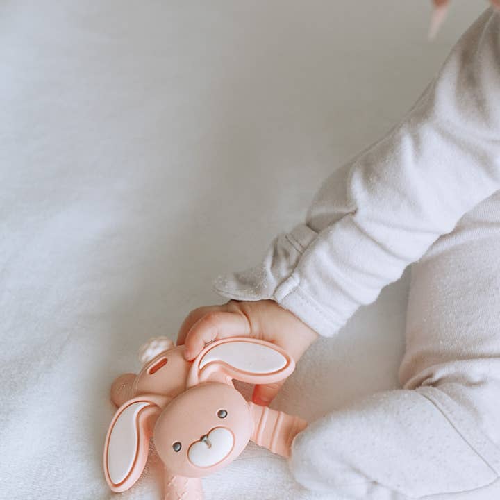 Itzy Ritzy - Wholesale Teether (Not Clip-On) - Baby - Ritzy Teether™ Baby Molar Teether6