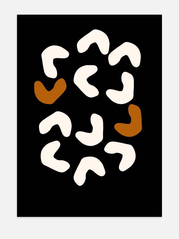 Tara Abstract Art for wholesale by Ouéso