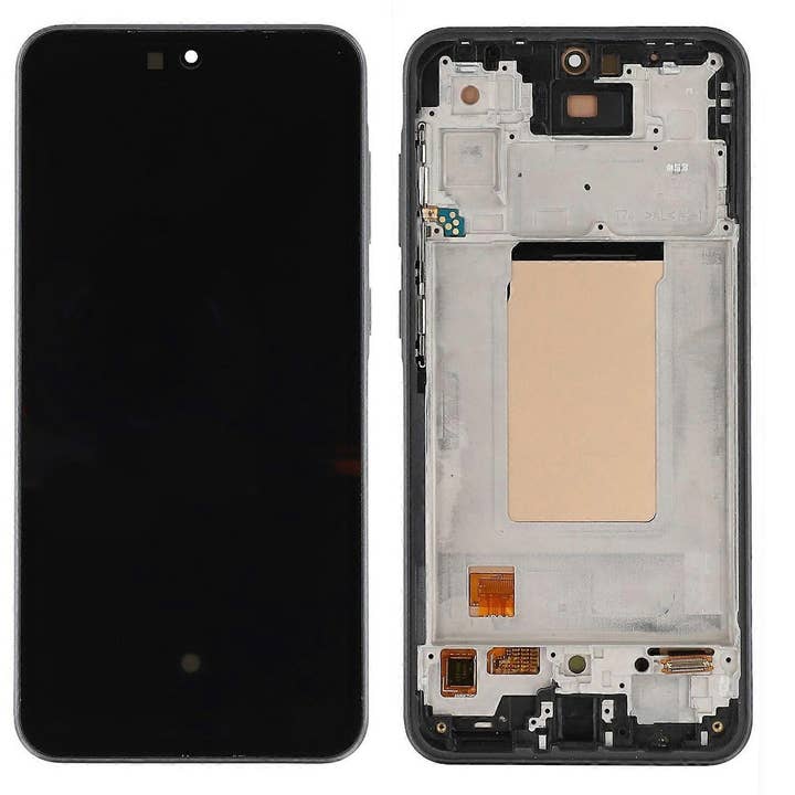 Originaler Servicepack Vollbildschirm Samsung A36 5G #2 für den Großhandel von Repuestos Infotec