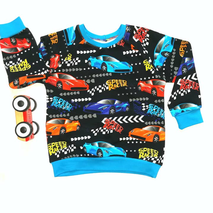 Pull Raglan pour la vente par Yellow Knot