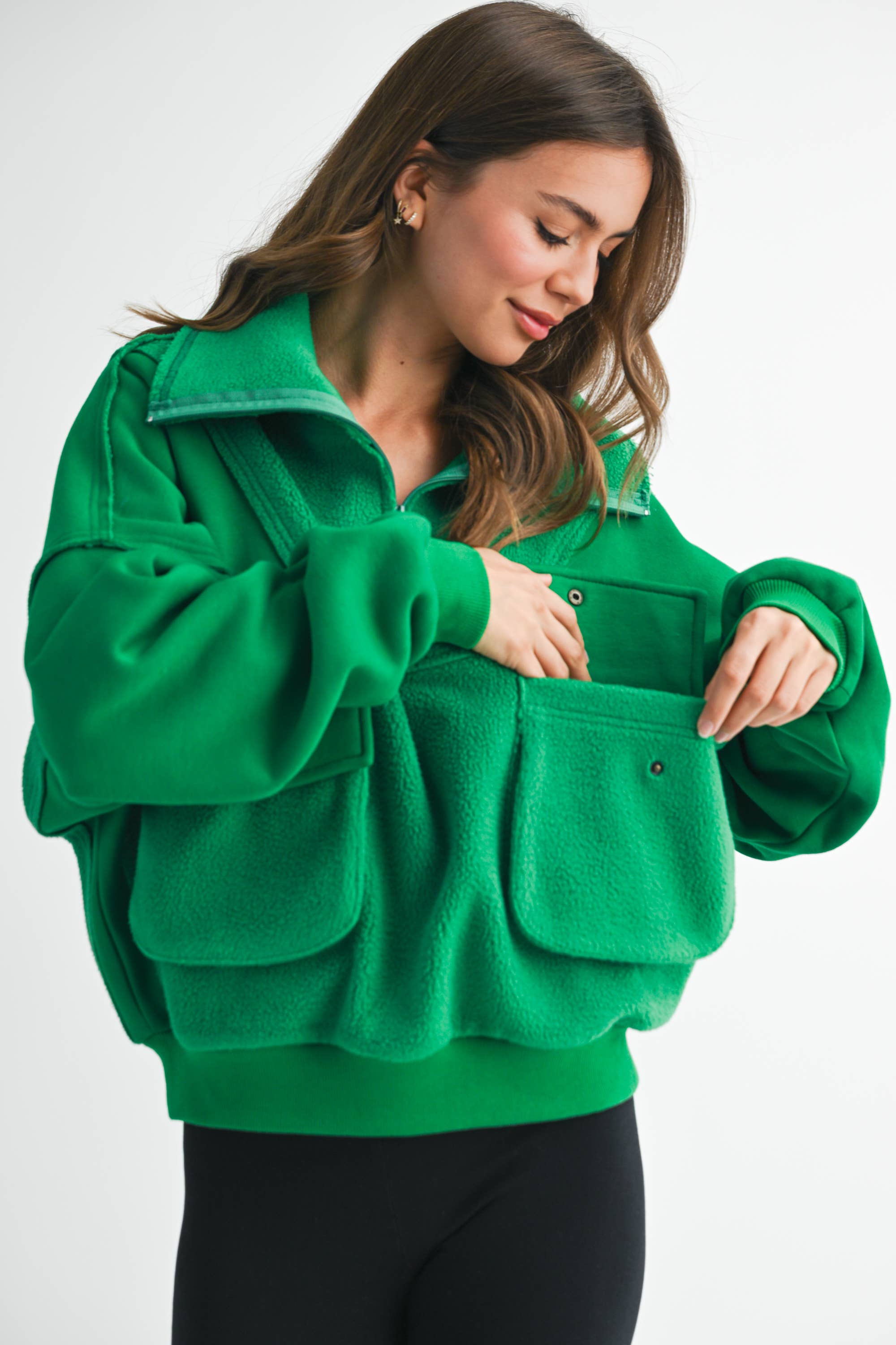 AEMI + CO – Großhandel Strickpullover – Damen – 525AK Carter Pullover von AEMI + CO38