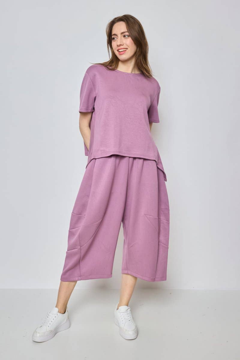 BELLA BLUE - Wholesale T-Shirt - Women's - Top - B076