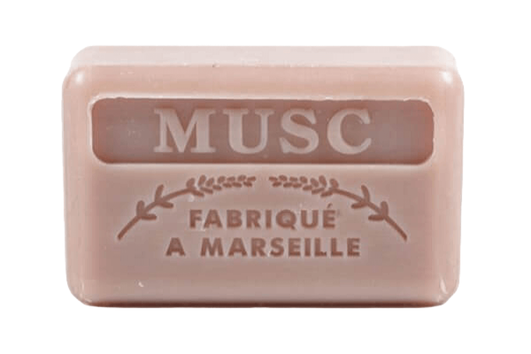 French Soap Wholesale – wholesale Bar Soap – 125g Musk Wholesale French Soap1