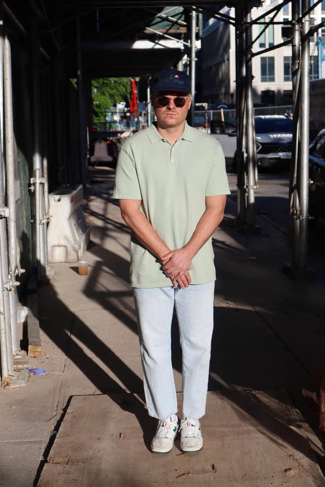 Good Days - Wholesale Polo - Unisex - Harbor Knit Polo - Sage4