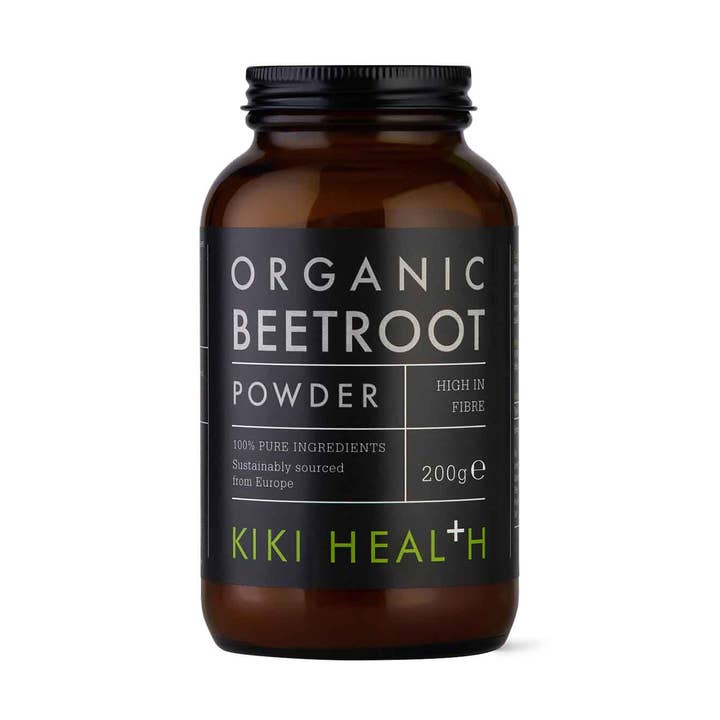 KIKI Heath – wholesale Protein/superfood powder – Organic Beetroot Powder – 200g0