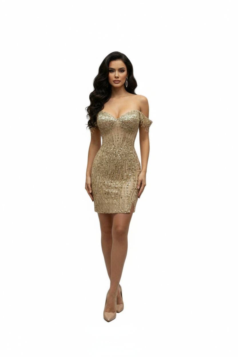 Trevi Collection - Wholesale Dress - Women's - TS3050C1