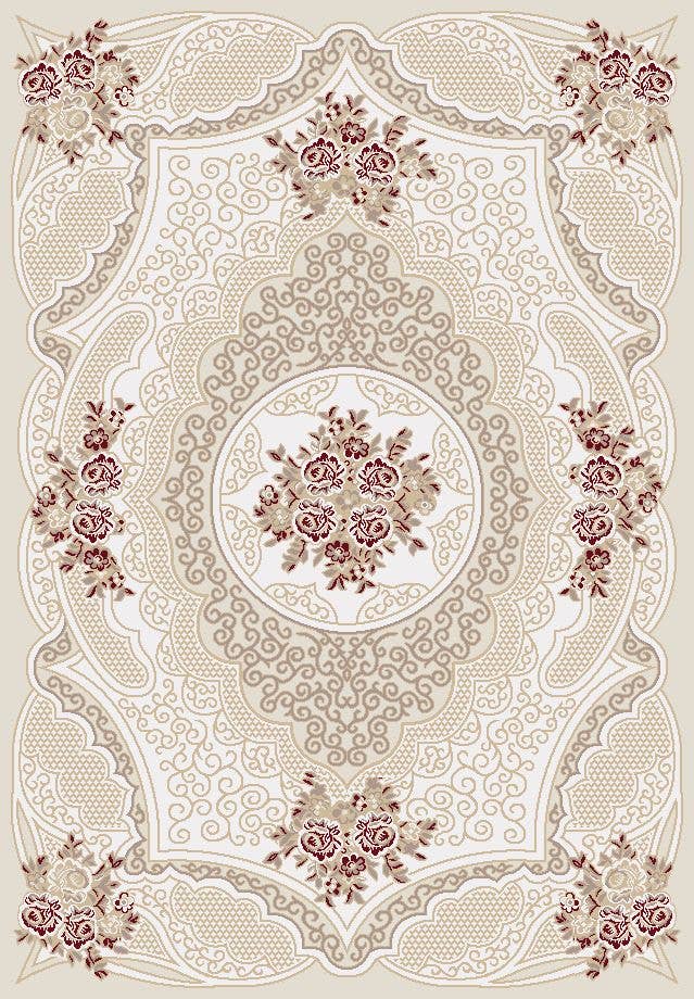 Jenin Home Furnishing Inc - Vendita all'ingrosso Tappeto - TAPPETO RAYAN 05724A7