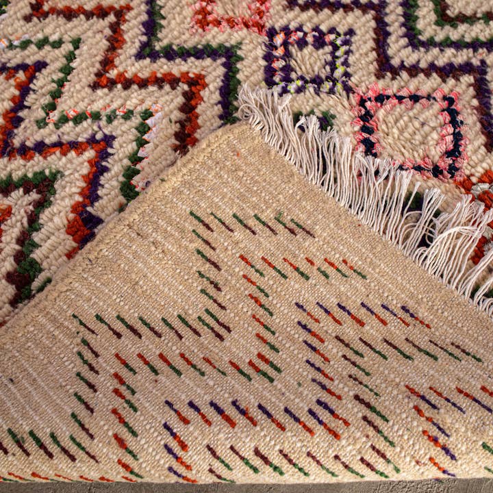 woolsouk ( We handle U.S. import procedures for you ) - Wholesale Area Rug - Moroccan Handmade Rugs-moroccan carpet-Azilal rug (20)4