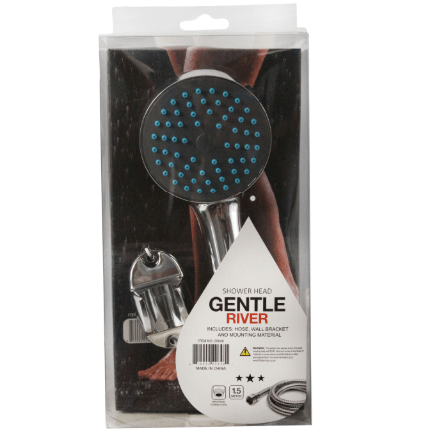 GreatBuy.com - Wholesale Shower Head - Hand Held Shower Head C/P 120