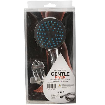 GreatBuy.com - Wholesale Shower Head - Hand Held Shower Head C/P 12